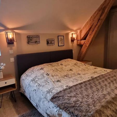 Au Nid Des Champs, Agreable Chambre D'Hotes, Proche De Chartres Dammarie  Kültér fotó