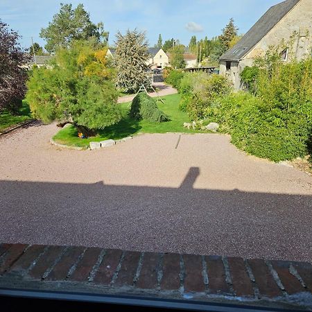 Au Nid Des Champs, Agreable Chambre D'Hotes, Proche De Chartres Dammarie  Kültér fotó