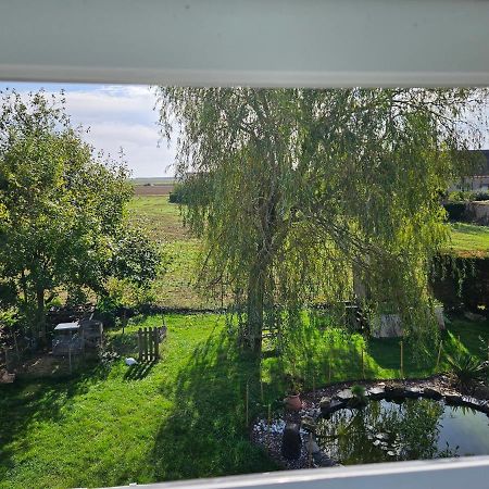 Au Nid Des Champs, Agreable Chambre D'Hotes, Proche De Chartres Dammarie  Kültér fotó