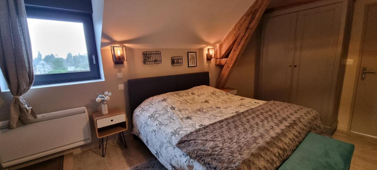Au Nid Des Champs, Agreable Chambre D'Hotes, Proche De Chartres Dammarie  Kültér fotó