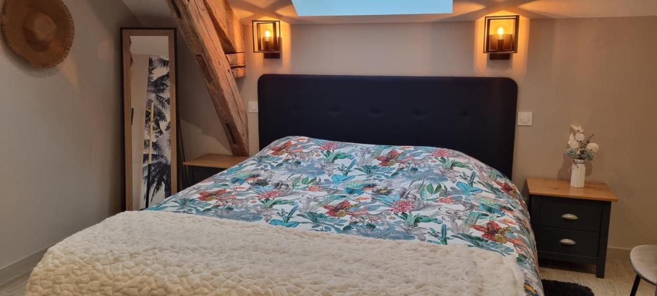 Au Nid Des Champs, Agreable Chambre D'Hotes, Proche De Chartres Dammarie  Kültér fotó